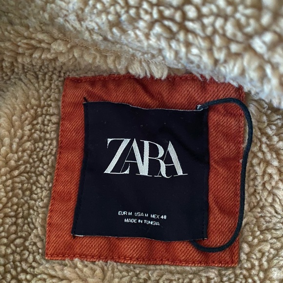 Zara jacket - Picture 2 of 3